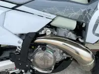 2024 Husqvarna TE 300 PRO Motoross, фотография 4