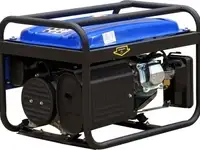 Бензиновый генератор eco pe-4001rs