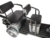 Трицикл rutrike экипаж, фотография 7