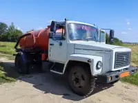 Откачка канализации, фотография 2
