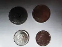 Монеты Канады, фотография 3