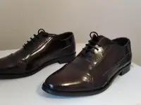 Мужские туфли из натур. кожи Индия 40- 40,5 р-р, фотография 9
