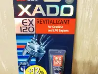 присадка XADO EX120 для бензингаз двигателей, фотография 2