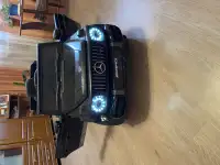 Электромобиль Mercedes-AMG G 63, фотография 2
