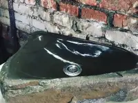 Раковина из натурального камня