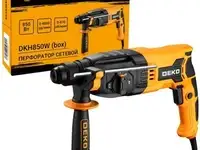 Перфоратор deko dkh850w (3 предмета)