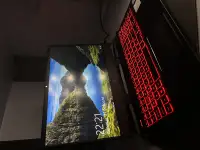 Игровой ноутбук HP OMEN 15-dc1057, фотография 2