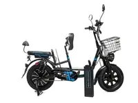 Электровелосипед smartbalance master