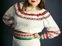 беларуские,славянские народные наряды в аренду .портной, фотография 2