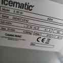 Льдогенератор Icematic E 85W Продам