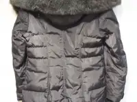 Продам Пуховик  Symonder зимний удлиненный с капюшоном, размер 44-46., фотография 2