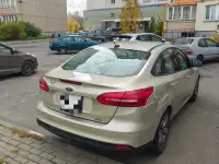 Ford Focus 3 рестайлинг, фотография 2