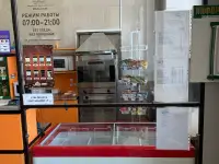 Продается готовый бизнес:  магазин-кафе площадью 47,14 кв.м. по адресу  г.Бобруйск, ул. Железнодорожная 13 Здание ЖД Во, фотография 2