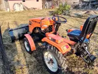 продам минитрактор Кентавр Т16, фотография 5