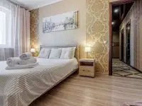 Новая квартира на сутки, пр. Космонавтов 4в