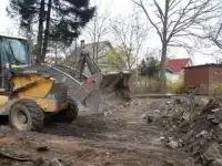 Демонтаж зданий и Сооружений