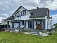 Утепение фасадов,декоративная отделка,покраска, фотография 5