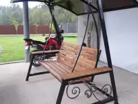 Садовые качели