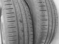 ПРОДАМ не Бобруйск и не Китай!   Pirelli Cinturato 165/70 R14, Италия, б/у, ЛЕТО, остаточная глубина протектора, фотография 2