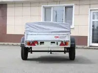 Автомобильный прицеп Крепыш 2.0 (2,0х1,26 м), фотография 8