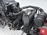 Минитрактор Mitsubishi VST 171DI, фотография 12