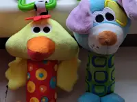 Игрушки-подвески, погремушки на кроватку, новые, фотография 5