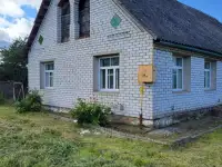 Просторный дом (7 комнат) в г.п.Воропаево, Поставский р-н