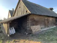 Дом в деревне с большим участком, Г. д. Чемери