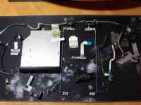 Ноутбук Lenovo g505 по запчастям, фотография 4