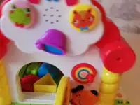 Развивающая игрушка-сортер Joy Toy ''Теремок'', фотография 2
