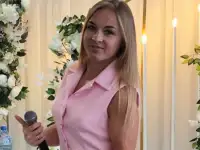 Ведущая Мядель и район