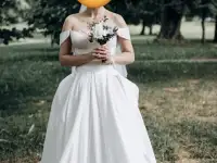 Свадебное платье в идеальном состоянии, фотография 8