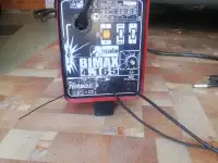 Сварочный аппарат
