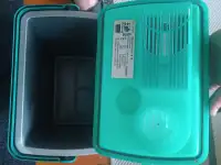 Автомобильный холодильник Electro Kuhlbox E 15 от прикуривателя, фотография 4
