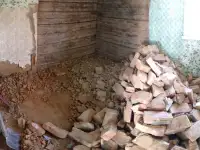 Демонтаж печи в Старых Дорогах, фотография 5