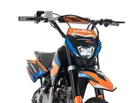 Питбайк tmbk pitster sp2 150, фотография 4