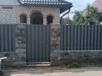 Забор, заборы под ключ, ворота, калитки