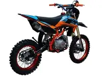 Питбайк kayo evolution k125em 17/14 krz (механ. сцепл., эл. стартер 2024, фотография 6