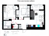 Дизайн интерьера, фотография 10