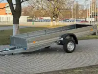 Прицеп ССТ-09У 3.421.37м, фотография 2