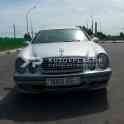 Крыло мерседес clk w208 стеклопластик, фотография 4