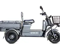 Грузовой электротрицикл rutrike баркас 740 60v1000w, фотография 10