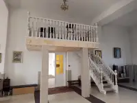 Деревянная лестница, фотография 2