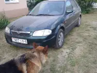 По запчастям Mazda 323, фотография 3