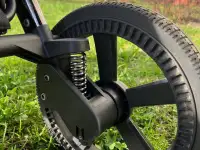 КОЛЯСКА CARRELLO ULTIMO 2023 CHROME 2 В 1, фотография 5
