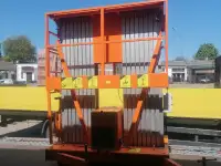 Аренда подъемника