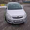 Продажа авто Opel Zafira, фотография 2