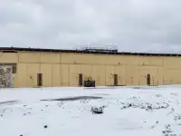 Здание пилорамы Блок очистных сооружений Склад в г. Борисов, фотография 7