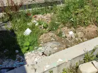 Место под строительство гаража с фундаментом, Старобабиновичский тракт 27, фотография 7