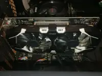 Видеокарта MSI Geforce GTX 1050 Ti OC 4GB GDDR5 Б/У, фотография 3